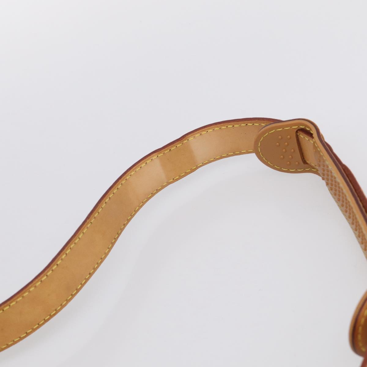 LOUIS VUITTON Monogram Keepall Bandouliere 55 Boston Bag M41414 LV Auth 209601V