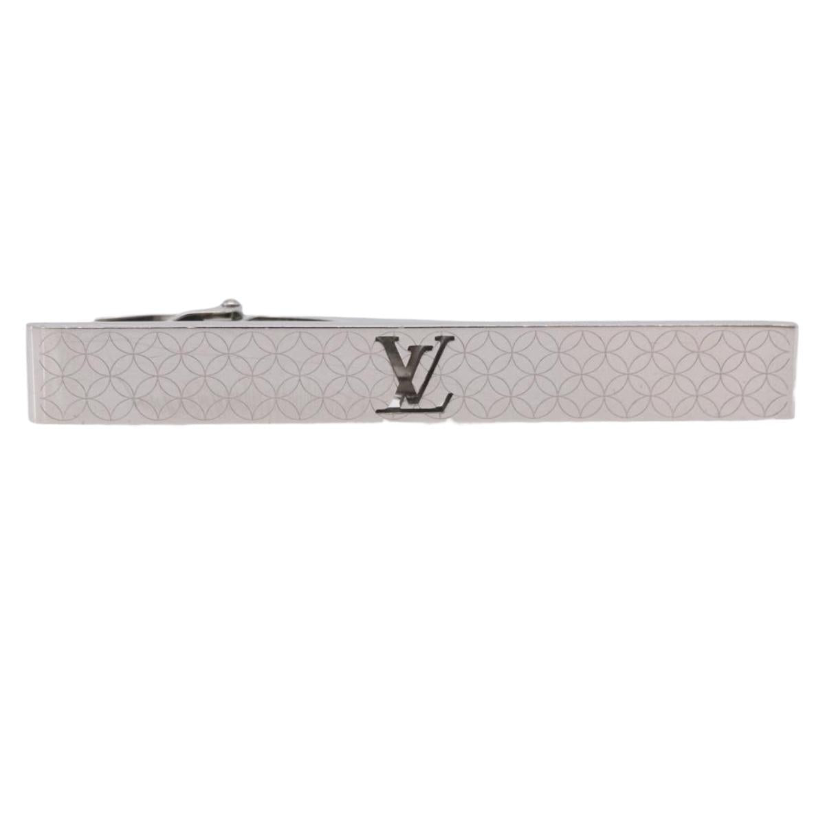 LOUIS VUITTON Panscravate Champs Elysees Tie Pin Metal M65042 LV Auth 209606A