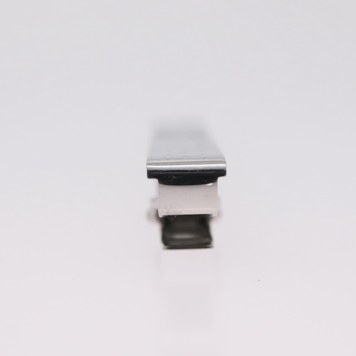 LOUIS VUITTON Panscravate Champs Elysees Tie Pin Metal M65042 LV Auth 209606A