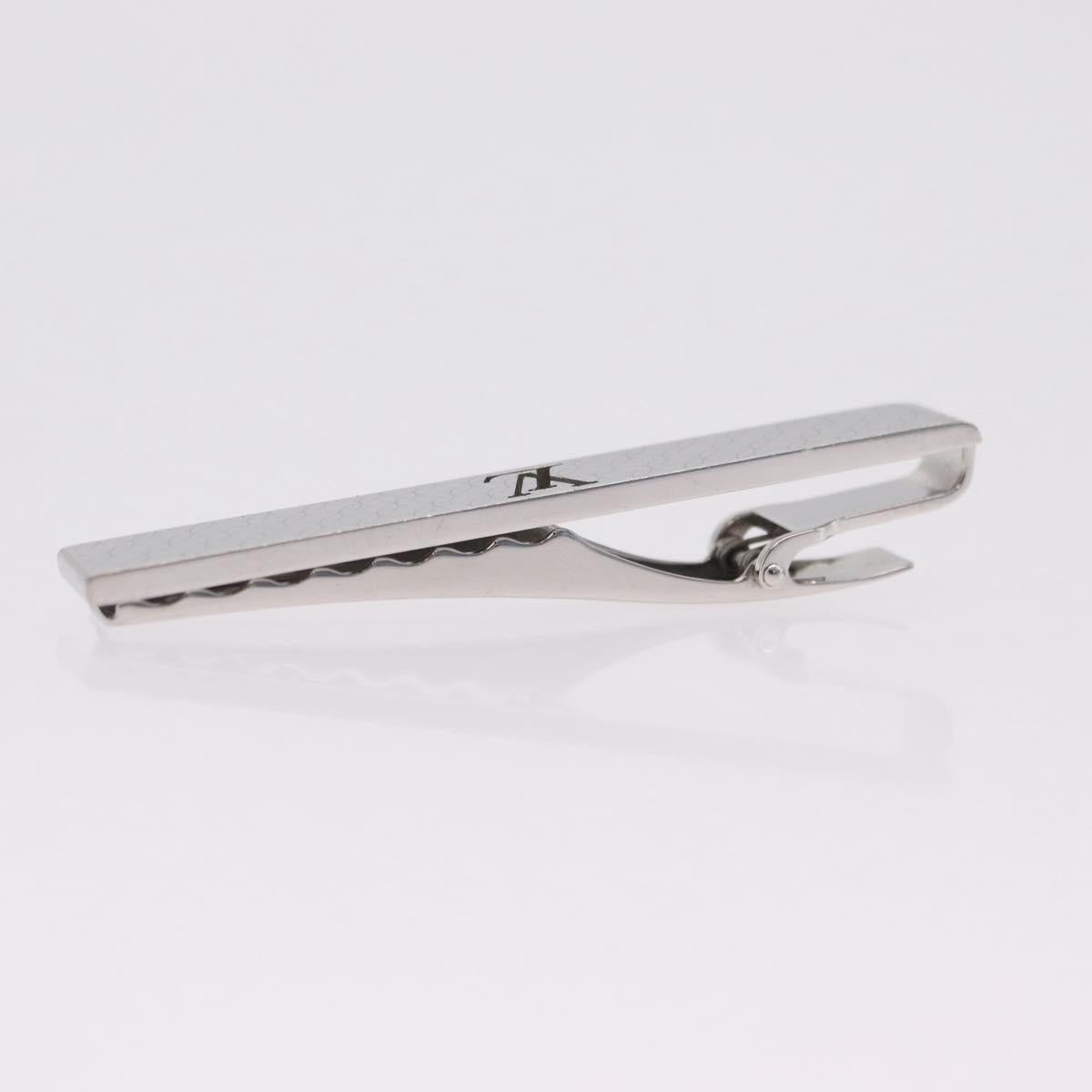 LOUIS VUITTON Panscravate Champs Elysees Tie Pin Metal M65042 LV Auth 209606A