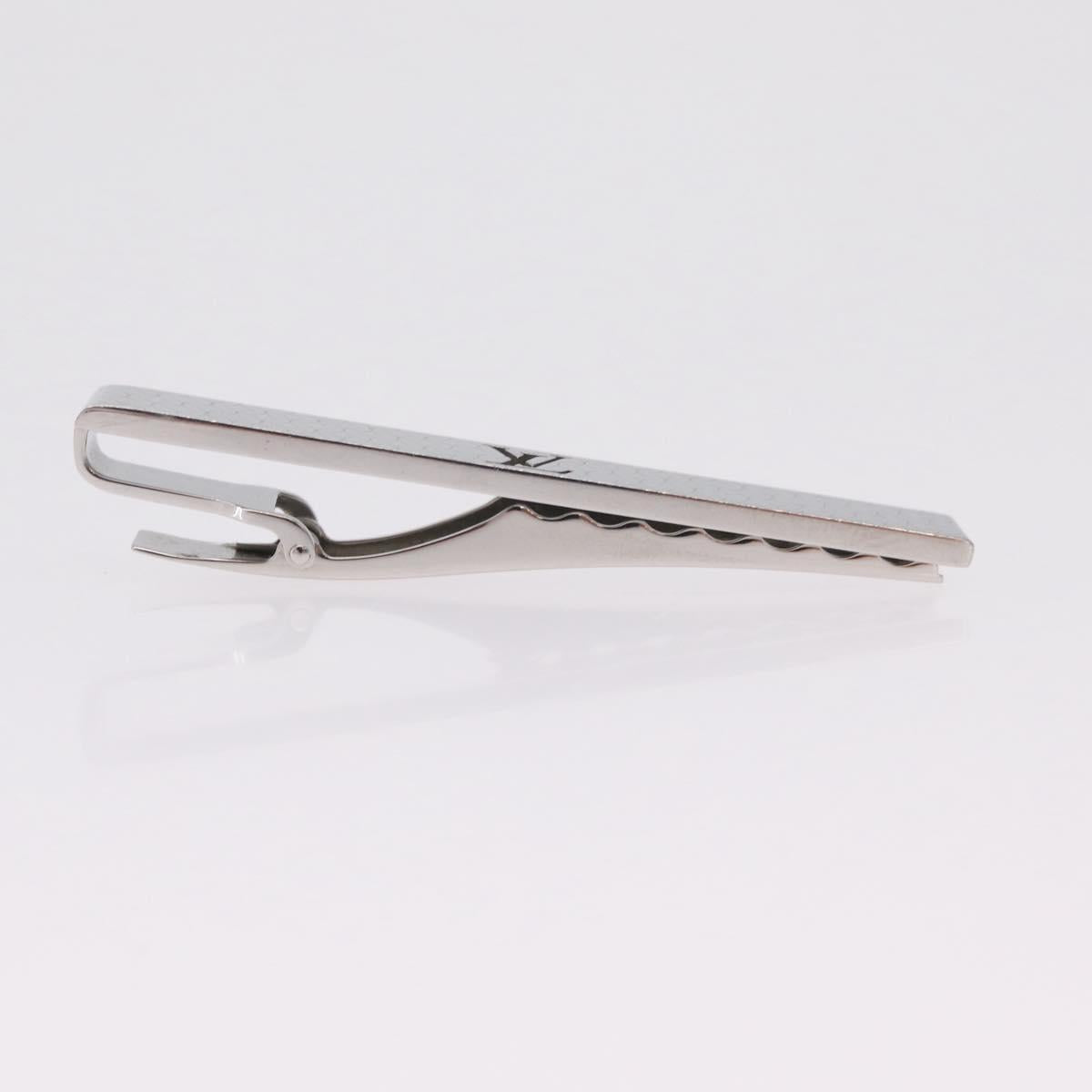 LOUIS VUITTON Panscravate Champs Elysees Tie Pin Metal M65042 LV Auth 209606A