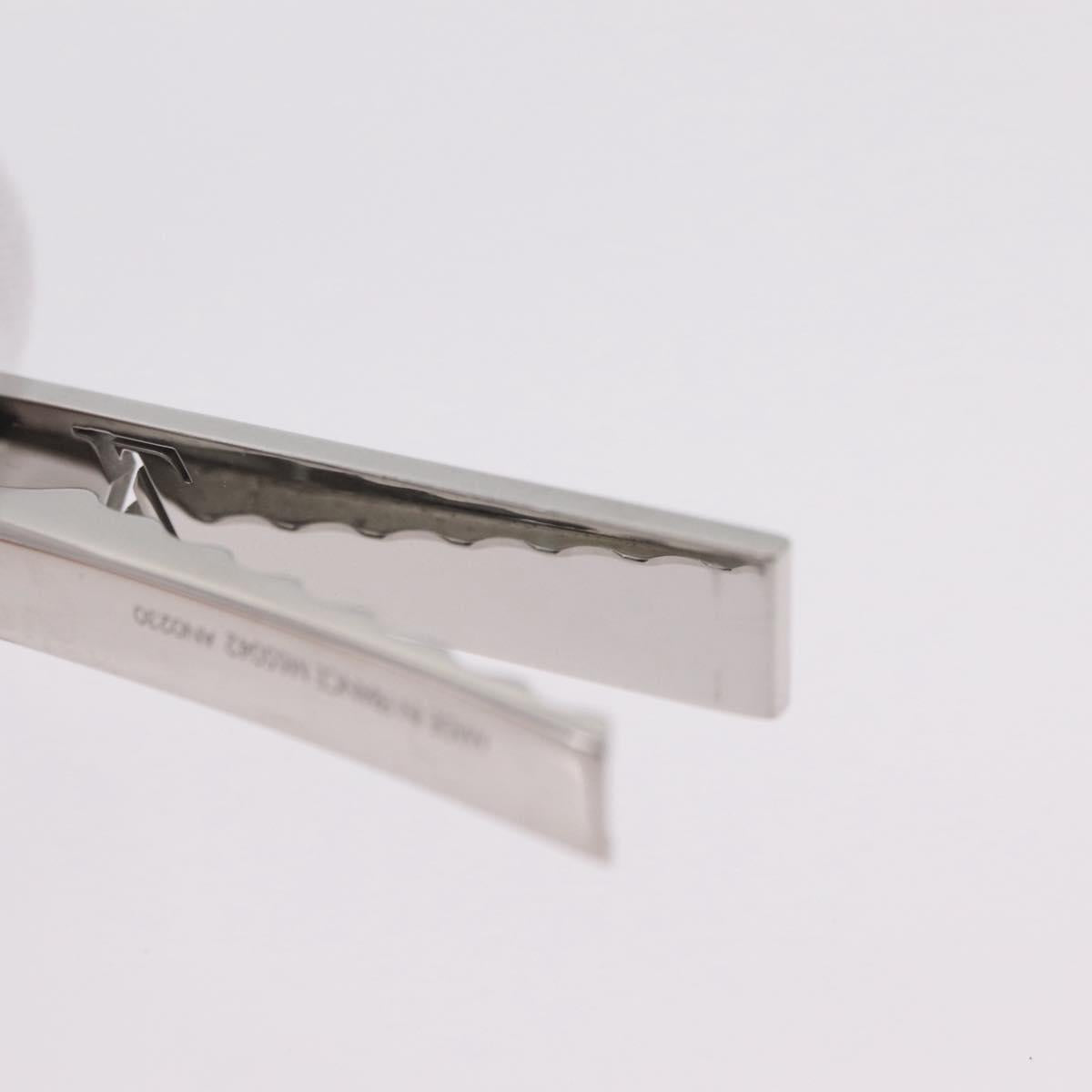 LOUIS VUITTON Panscravate Champs Elysees Tie Pin Metal M65042 LV Auth 209606A