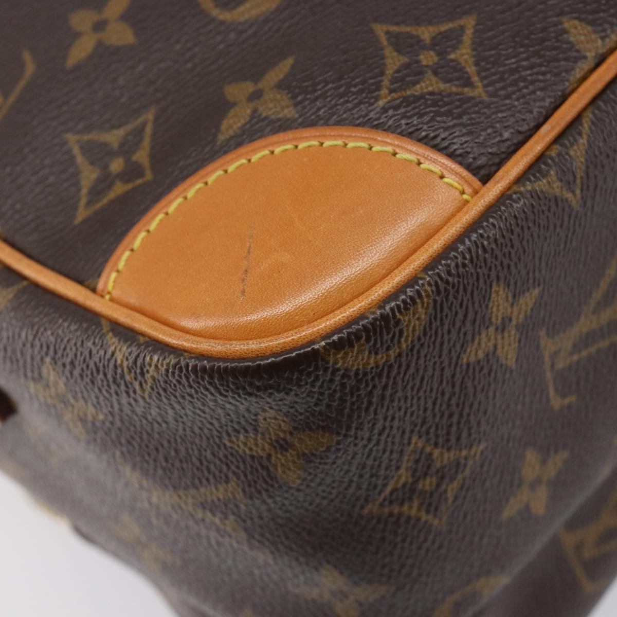 LOUIS VUITTON Monogram Nile Shoulder Bag M45244 LV Auth 209620A