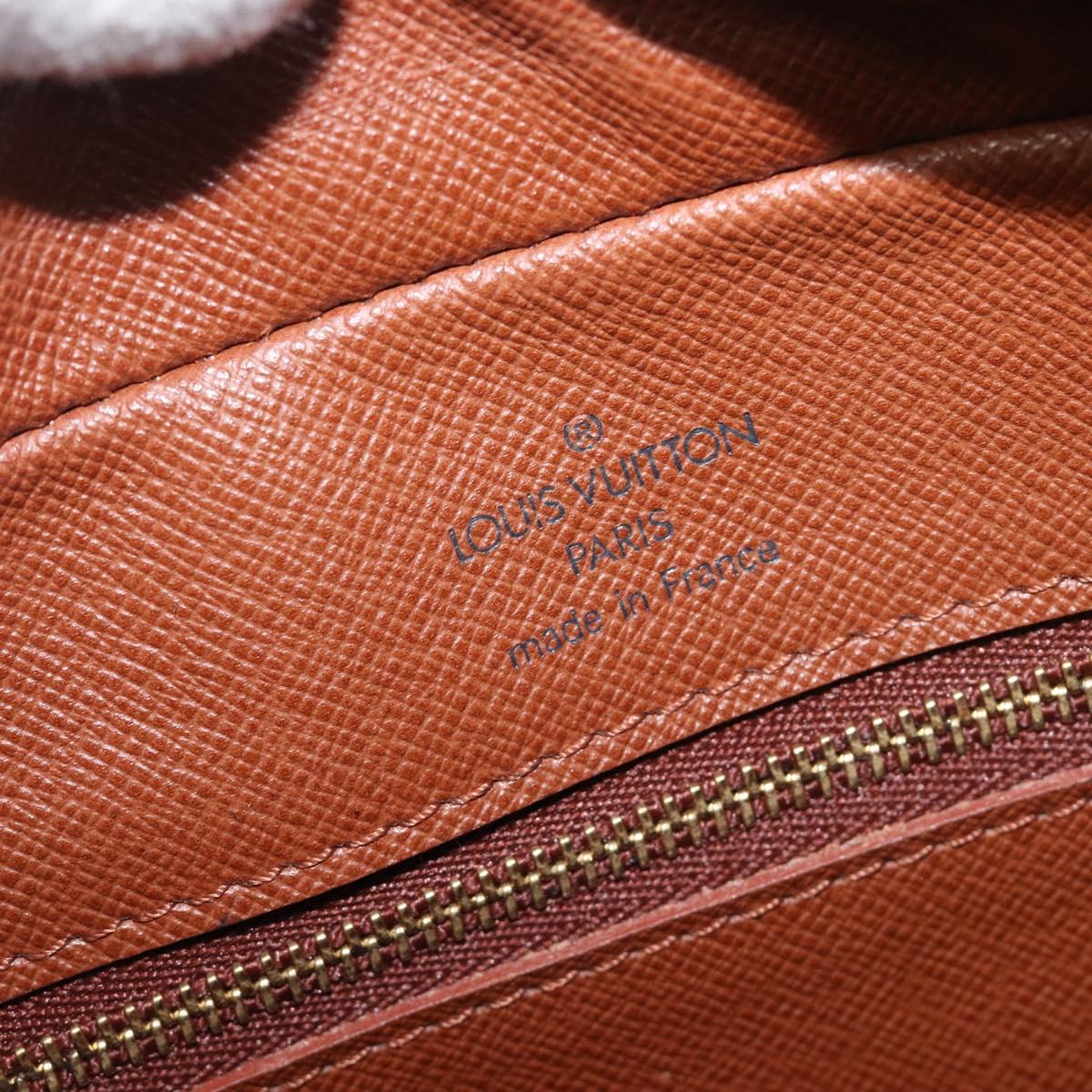 LOUIS VUITTON Monogram Nile Shoulder Bag M45244 LV Auth 209620A