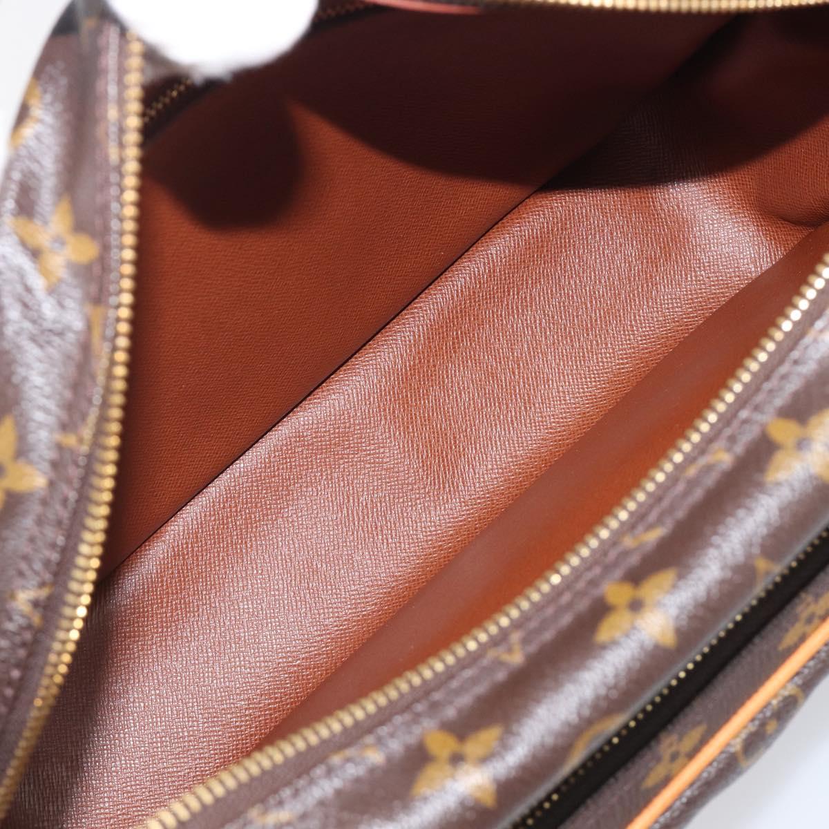 LOUIS VUITTON Monogram Nile Shoulder Bag M45244 LV Auth 209620A