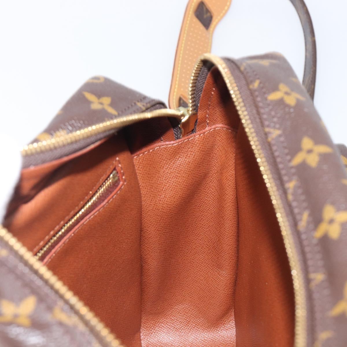 LOUIS VUITTON Monogram Nile Shoulder Bag M45244 LV Auth 209620A