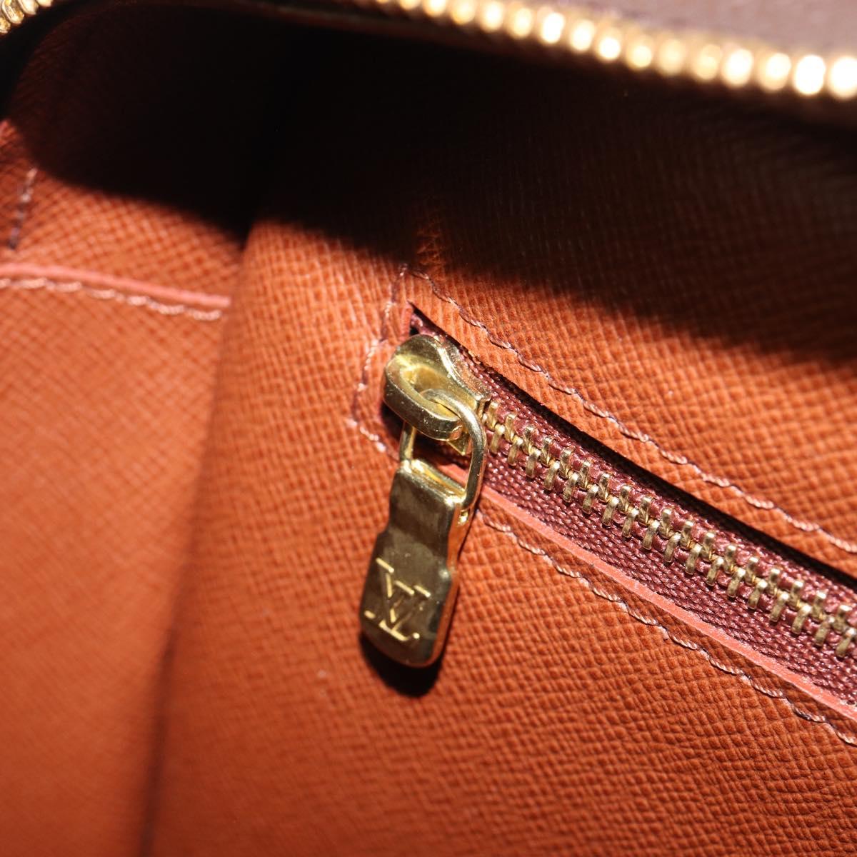 LOUIS VUITTON Monogram Nile Shoulder Bag M45244 LV Auth 209620A