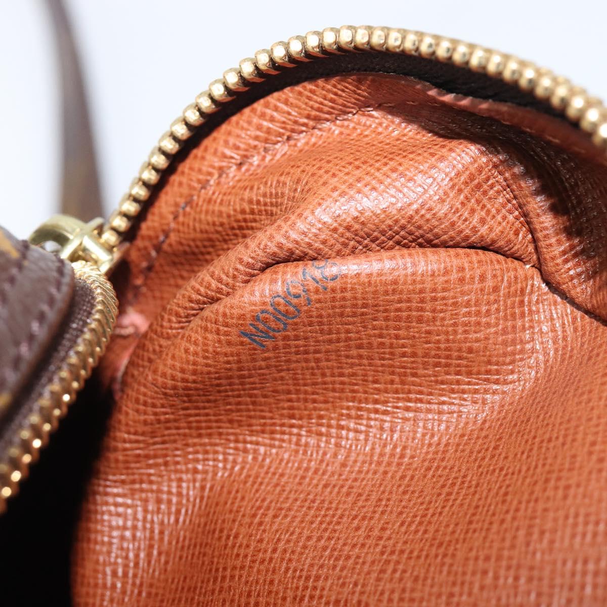 LOUIS VUITTON Monogram Nile Shoulder Bag M45244 LV Auth 209620A
