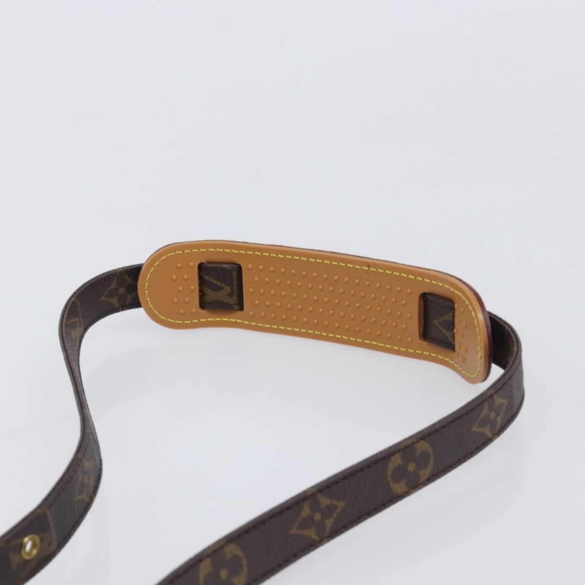 LOUIS VUITTON Monogram Nile Shoulder Bag M45244 LV Auth 209620A