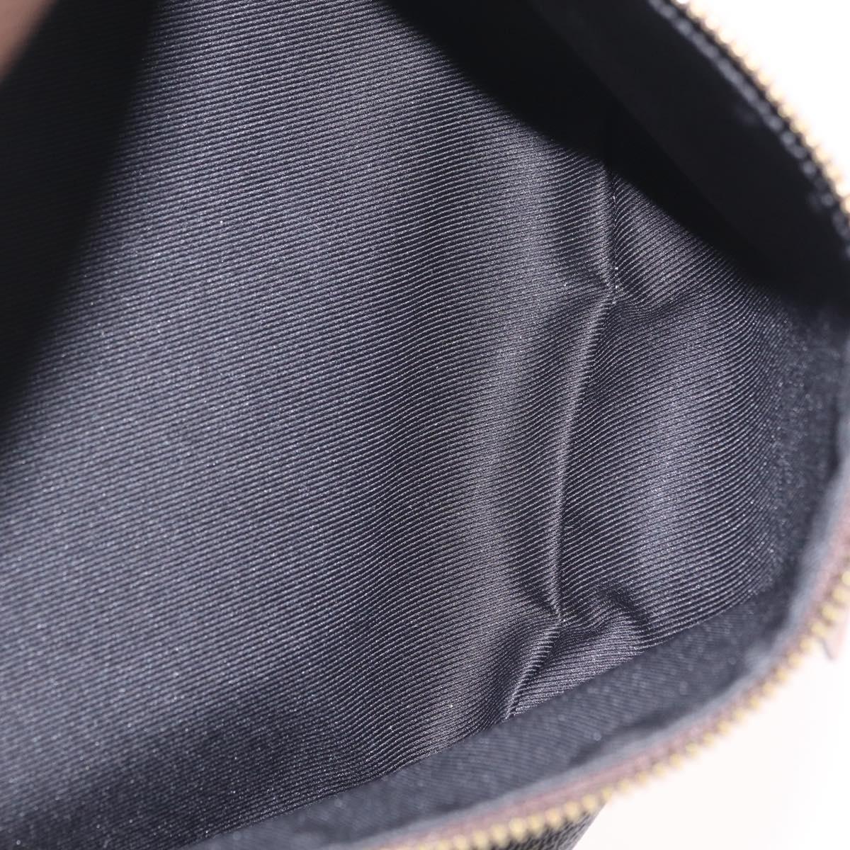 LOUIS VUITTON Monogram Bum Bag Shoulder Bag M43644 LV Auth 209641V