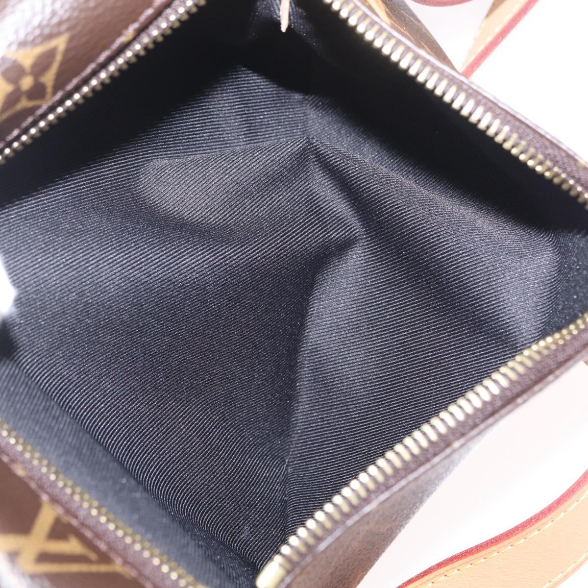 LOUIS VUITTON Monogram Bum Bag Shoulder Bag M43644 LV Auth 209641V