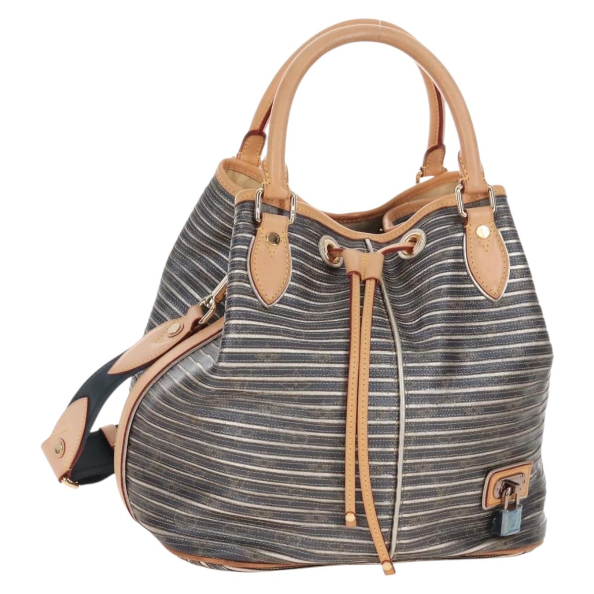 LOUIS VUITTON Monogram Eden Neo Hand Bag M40379 LV Auth 209648SAM