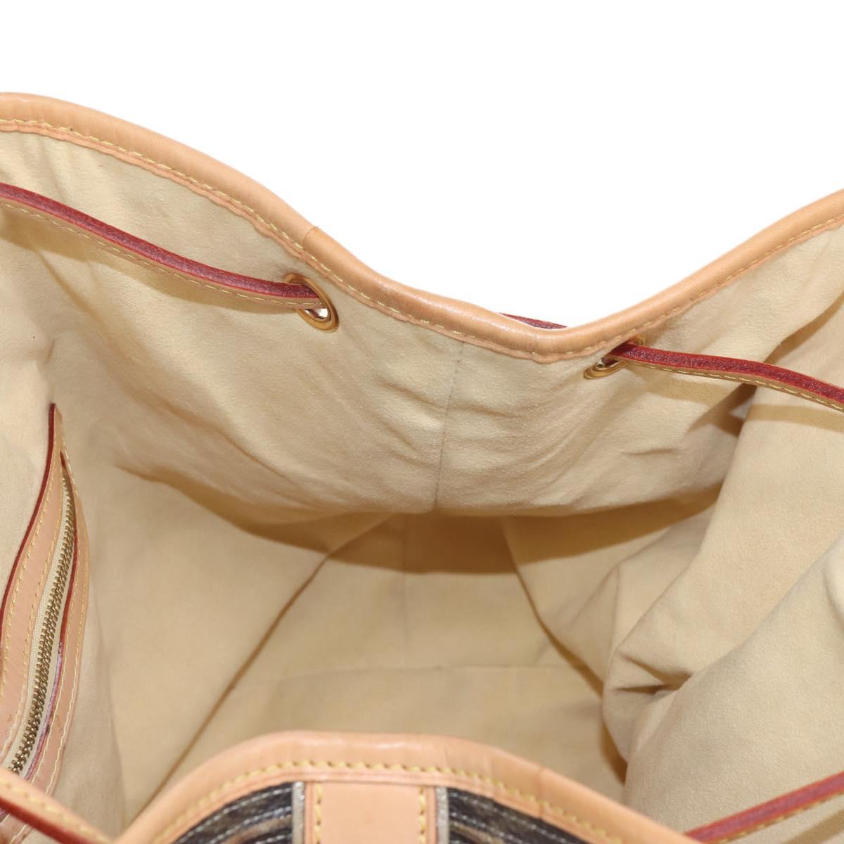 LOUIS VUITTON Monogram Eden Neo Hand Bag M40379 LV Auth 209648SAM