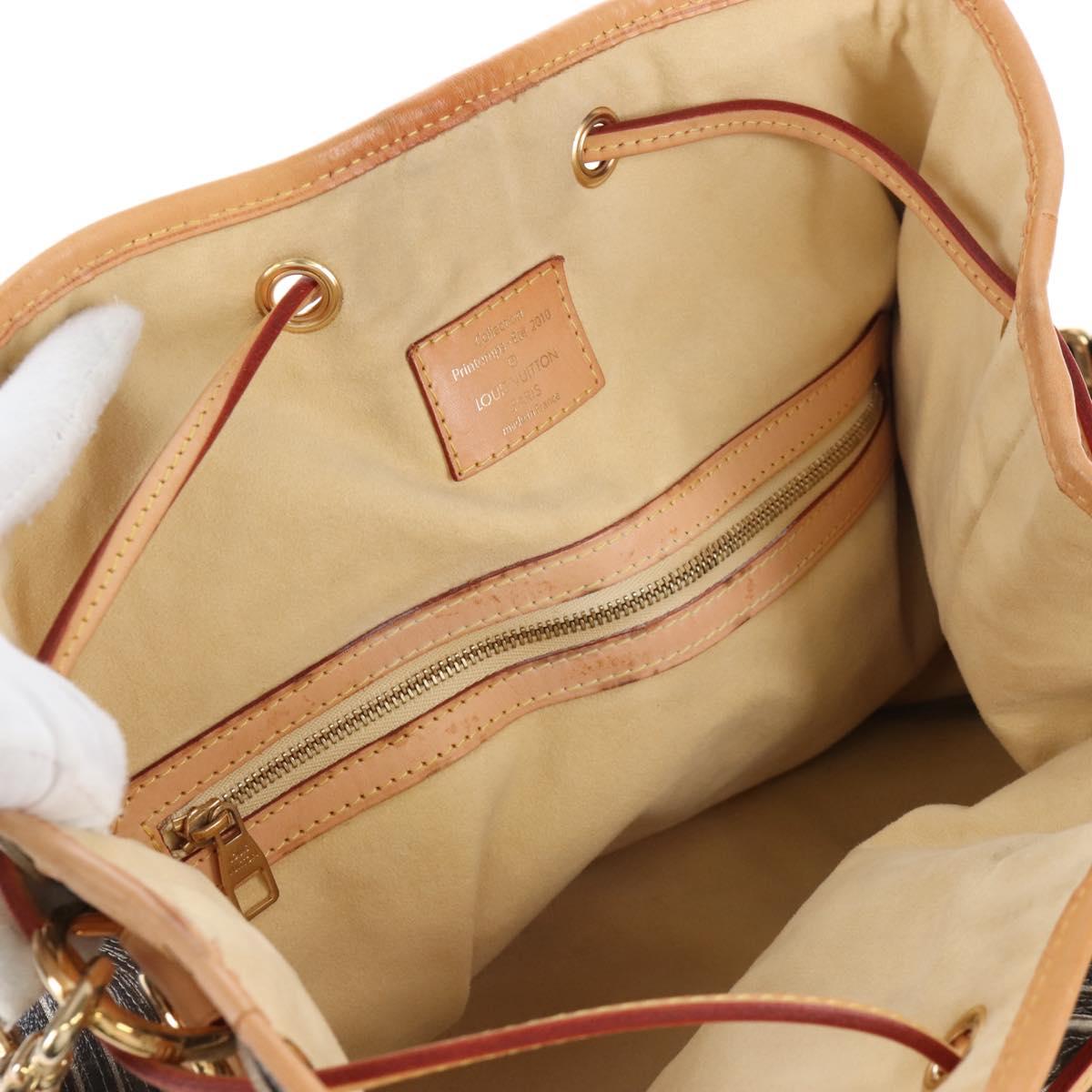 LOUIS VUITTON Monogram Eden Neo Hand Bag M40379 LV Auth 209648SAM