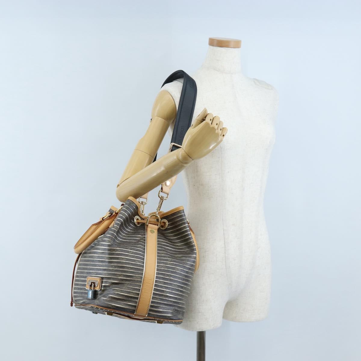 LOUIS VUITTON Monogram Eden Neo Hand Bag M40379 LV Auth 209648SAM