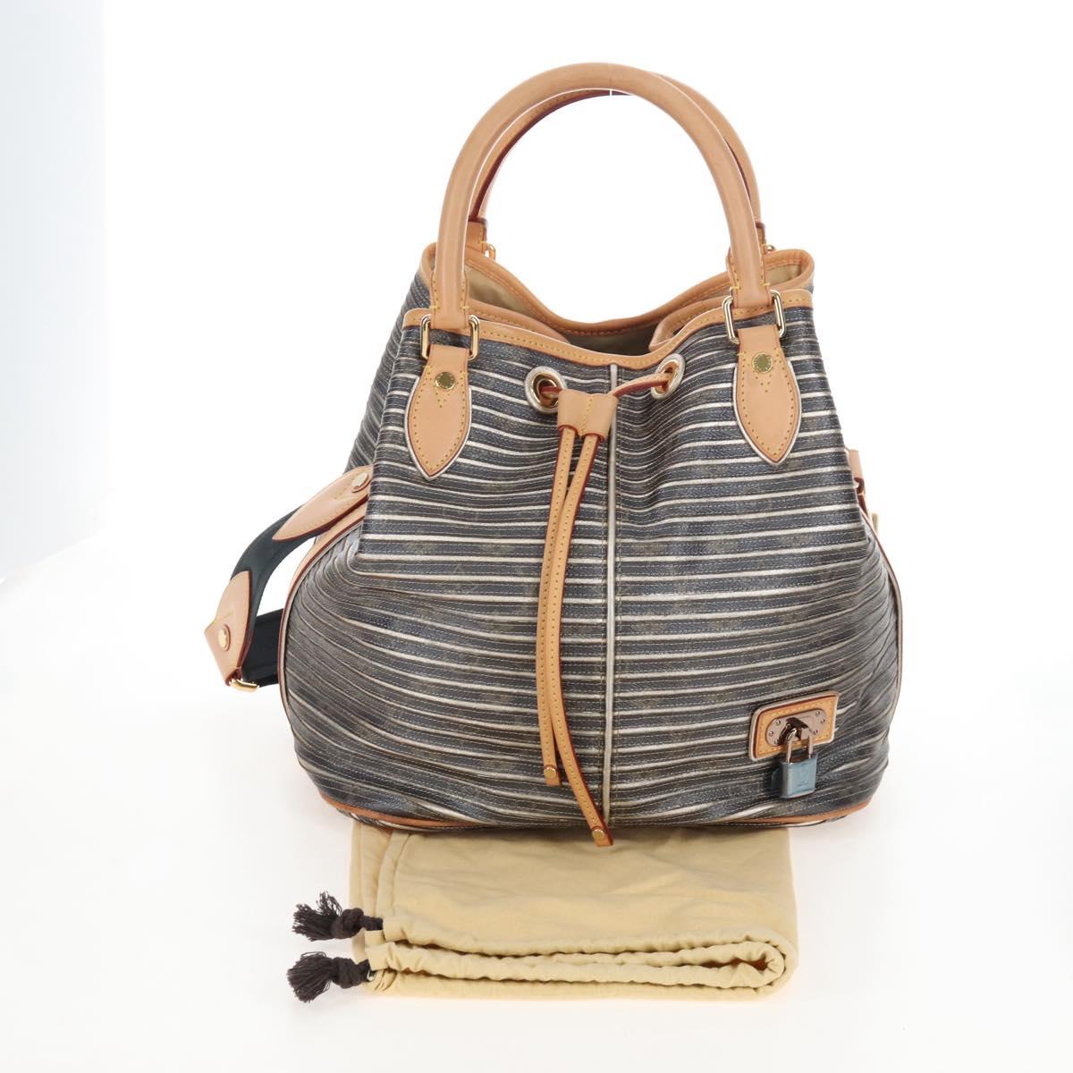 LOUIS VUITTON Monogram Eden Neo Hand Bag M40379 LV Auth 209648SAM