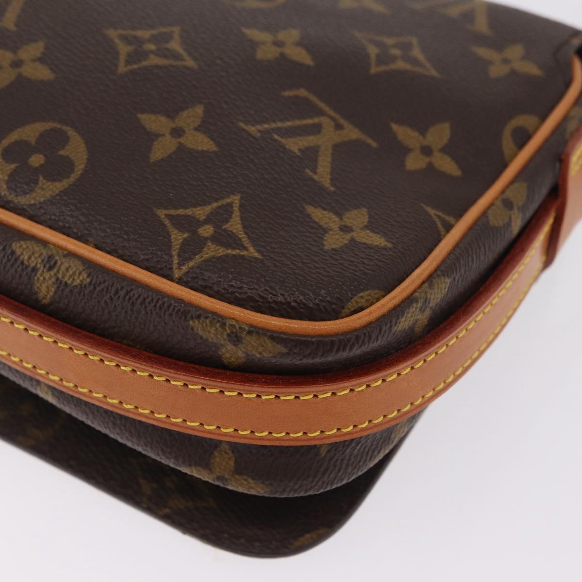LOUIS VUITTON Monogram Saint Germain Shoulder Bag M51210 LV Auth 209653A