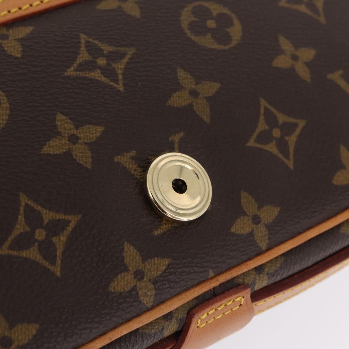 LOUIS VUITTON Monogram Saint Germain Shoulder Bag M51210 LV Auth 209653A
