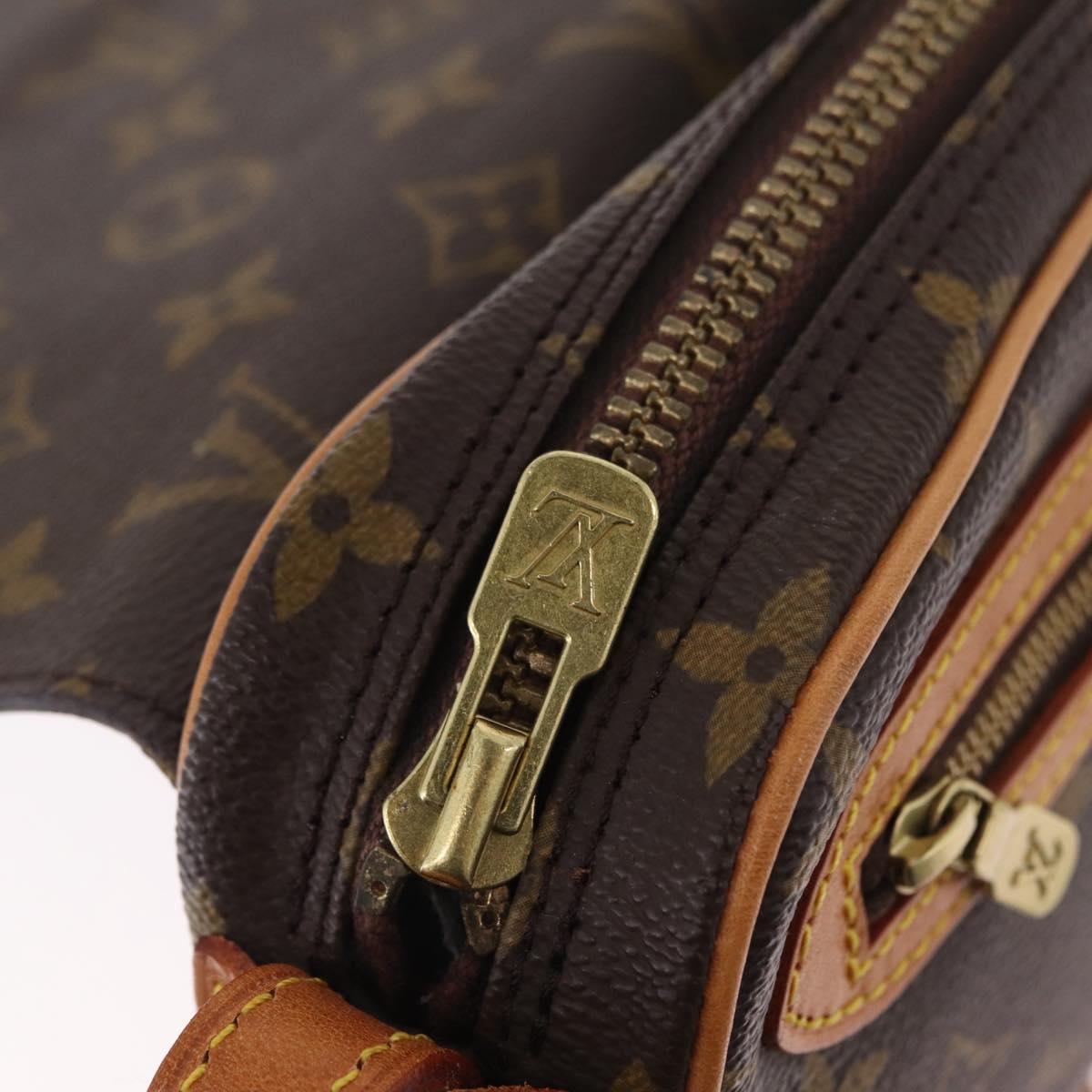 LOUIS VUITTON Monogram Saint Germain Shoulder Bag M51210 LV Auth 209653A