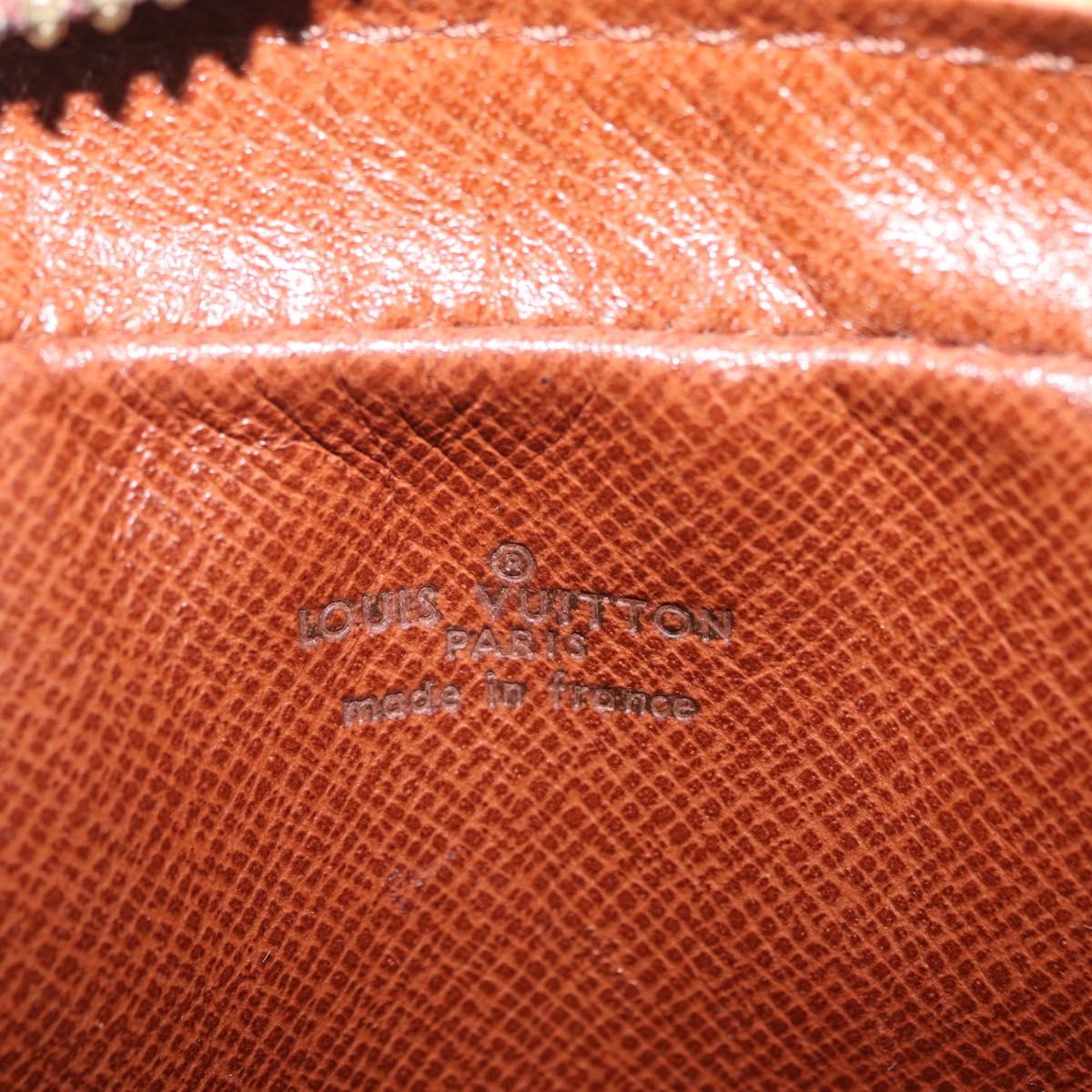 LOUIS VUITTON Monogram Saint Germain Shoulder Bag M51210 LV Auth 209653A