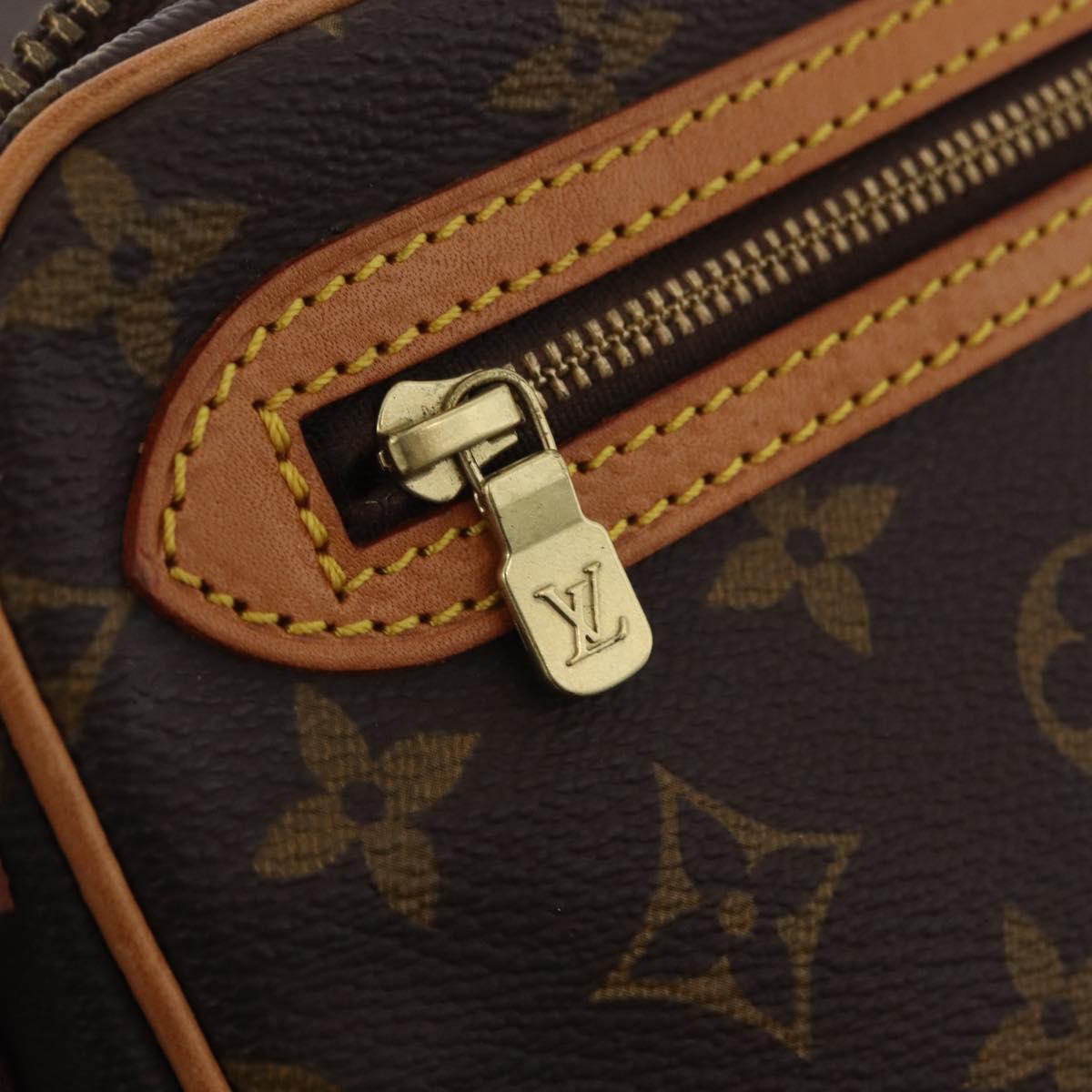 LOUIS VUITTON Monogram Saint Germain Shoulder Bag M51210 LV Auth 209653A