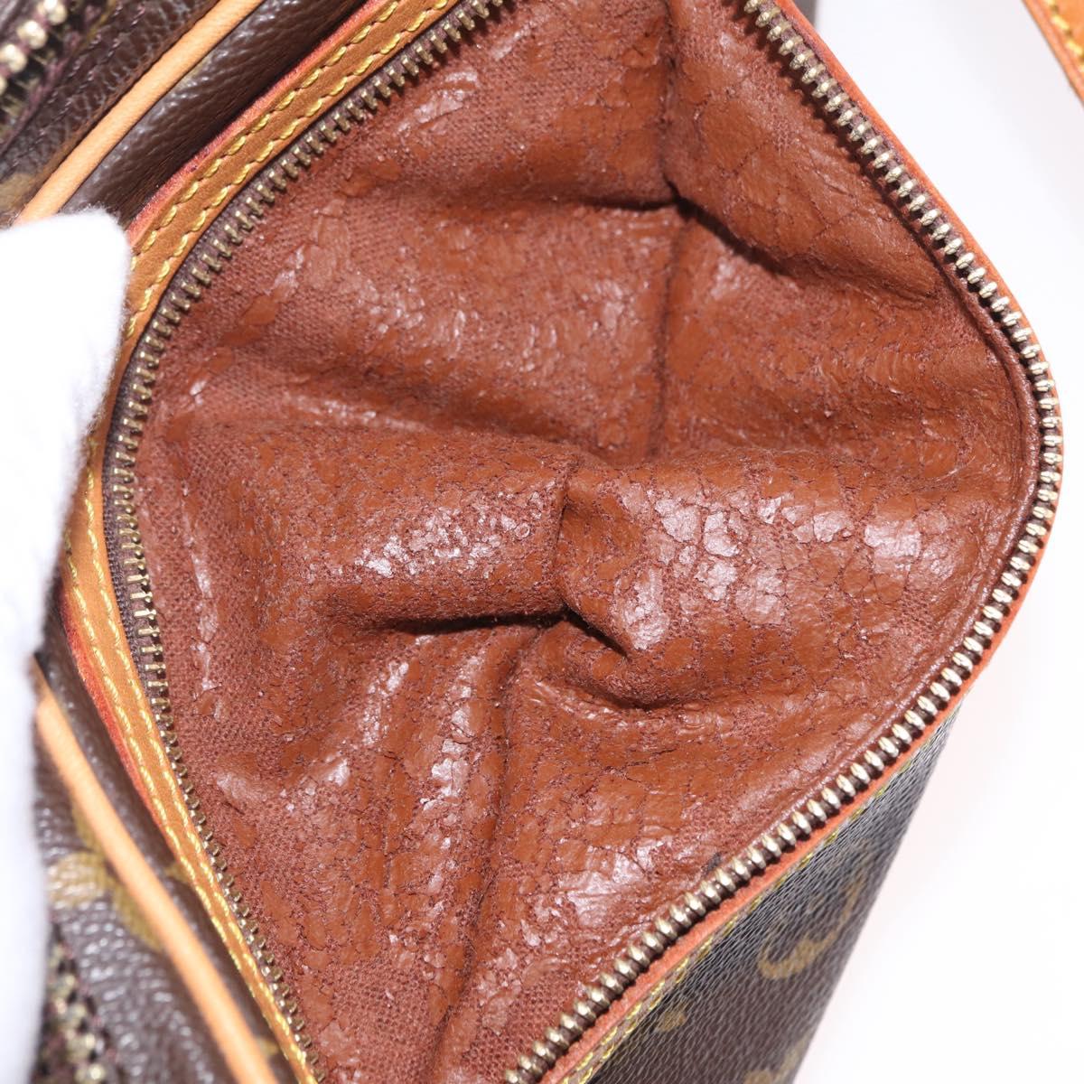 LOUIS VUITTON Monogram Saint Germain Shoulder Bag M51210 LV Auth 209653A