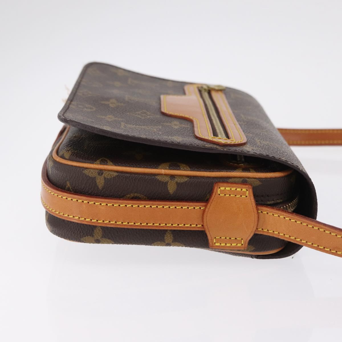 LOUIS VUITTON Monogram Saint Germain Shoulder Bag M51210 LV Auth 209653A