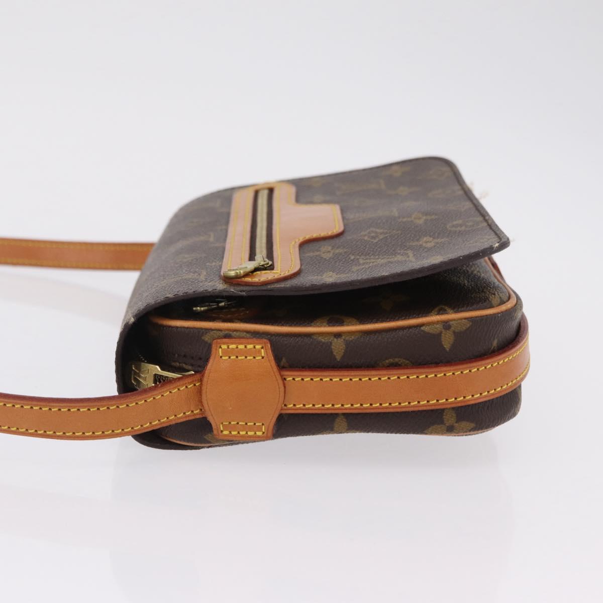 LOUIS VUITTON Monogram Saint Germain Shoulder Bag M51210 LV Auth 209653A