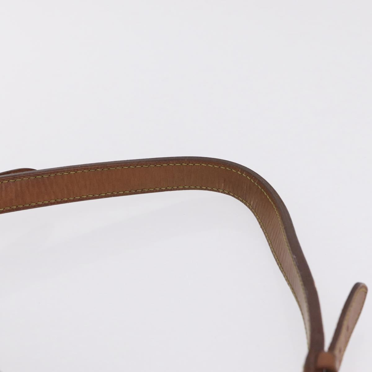 LOUIS VUITTON Monogram Noe Shoulder Bag M42224 LV Auth 209690