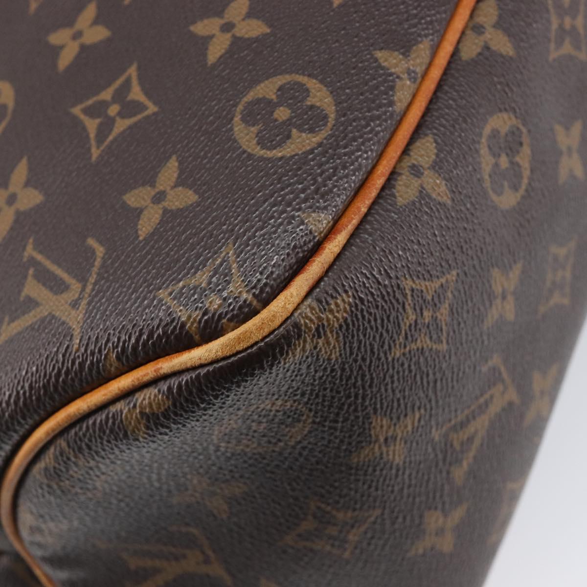 LOUIS VUITTON Monogram Delightful PM Shoulder Bag M50154 LV Auth 209723A