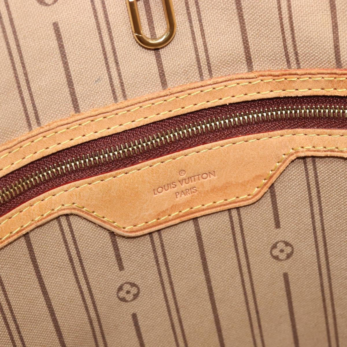 LOUIS VUITTON Monogram Delightful PM Shoulder Bag M50154 LV Auth 209723A