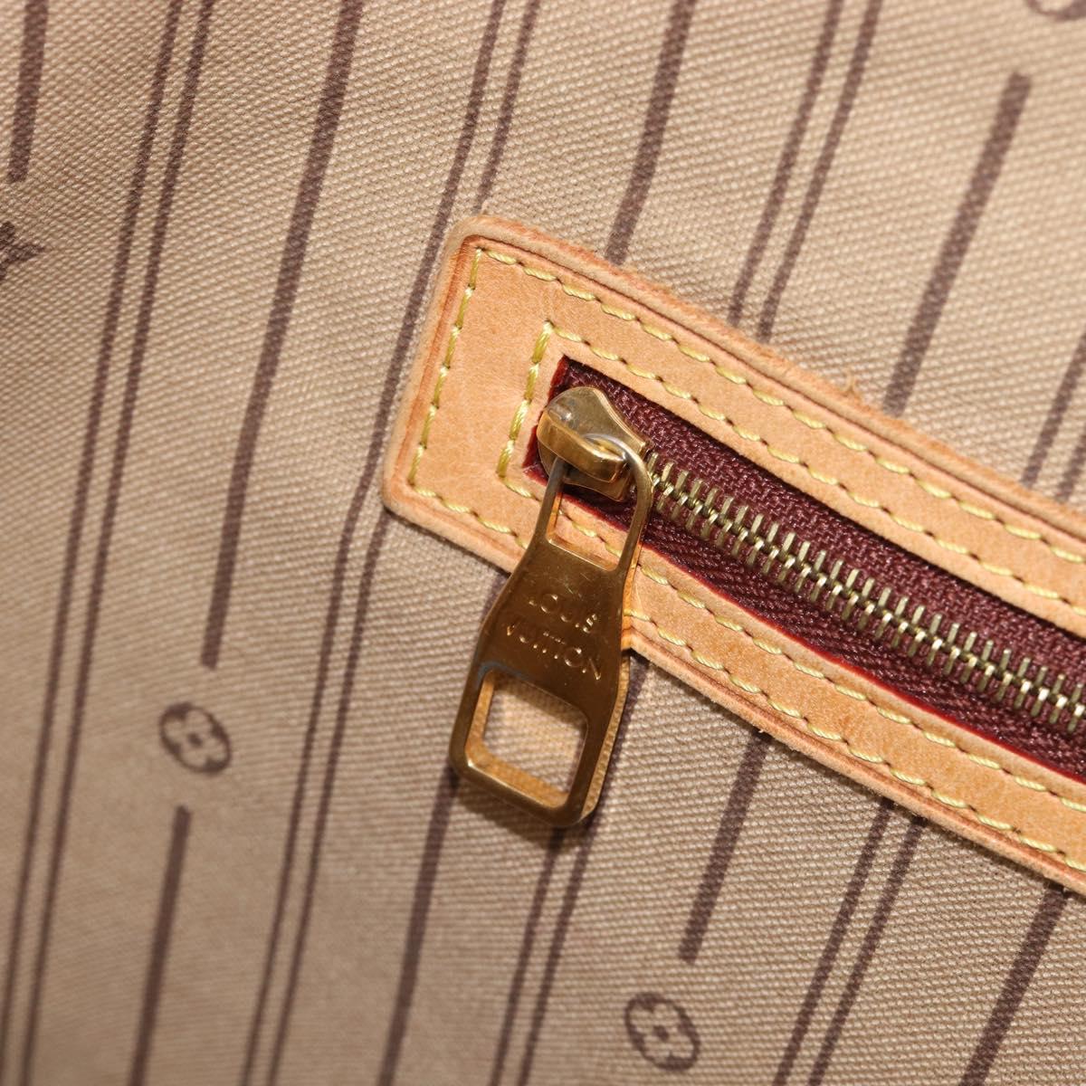 LOUIS VUITTON Monogram Delightful PM Shoulder Bag M50154 LV Auth 209723A