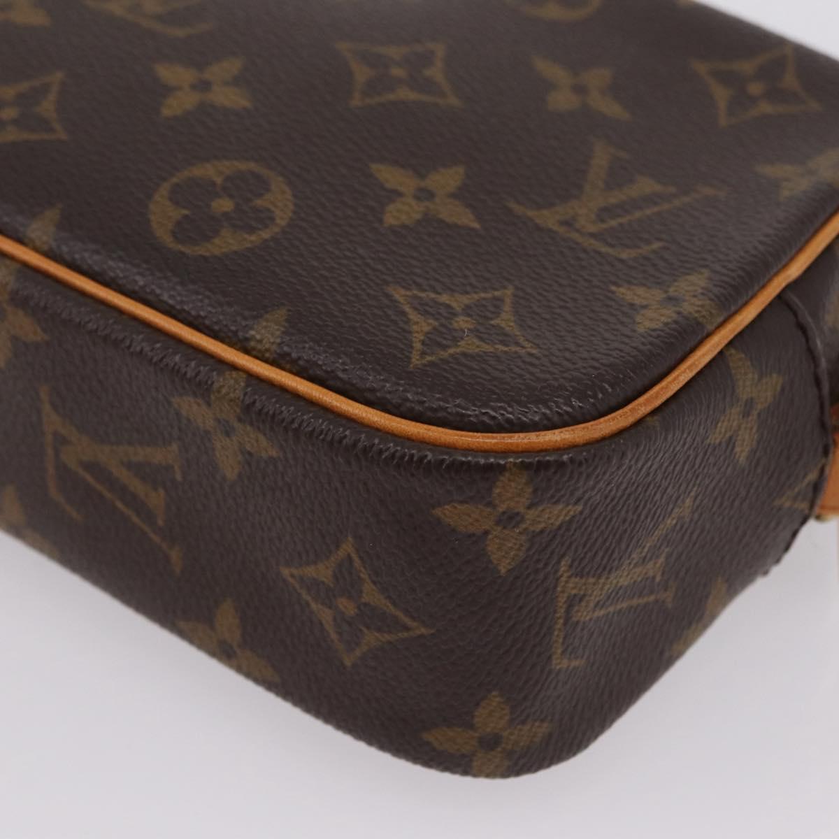 LOUIS VUITTON Monogram Pochette Cite Shoulder Bag M51183 LV Auth 209753A