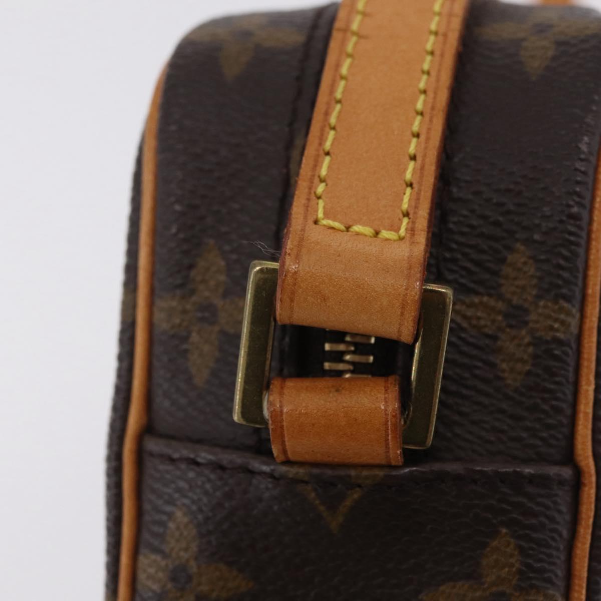 LOUIS VUITTON Monogram Pochette Cite Shoulder Bag M51183 LV Auth 209753A