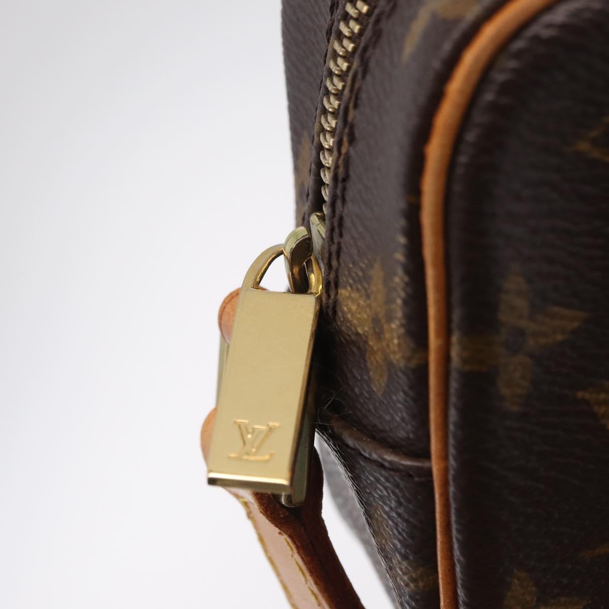 LOUIS VUITTON Monogram Pochette Cite Shoulder Bag M51183 LV Auth 209753A