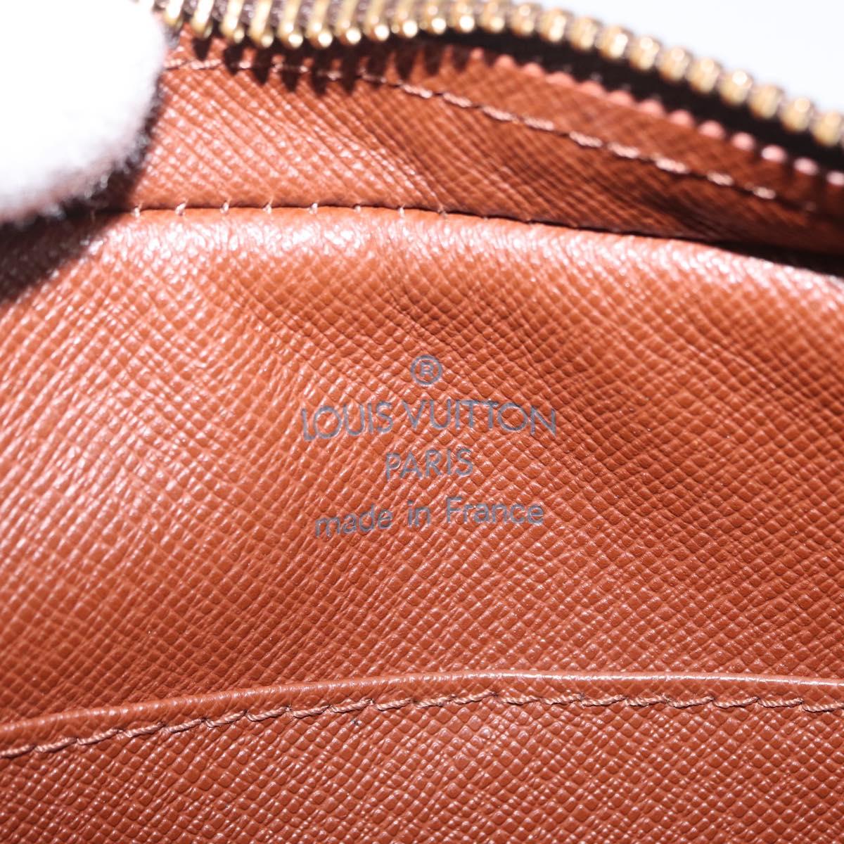 LOUIS VUITTON Monogram Pochette Cite Shoulder Bag M51183 LV Auth 209753A