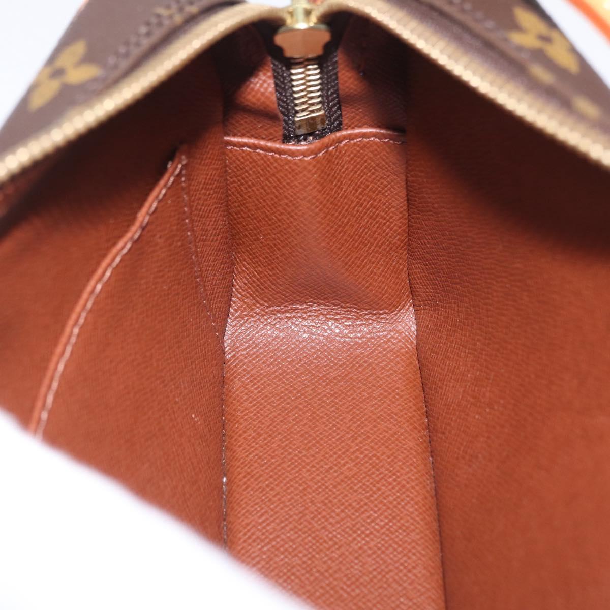 LOUIS VUITTON Monogram Pochette Cite Shoulder Bag M51183 LV Auth 209753A