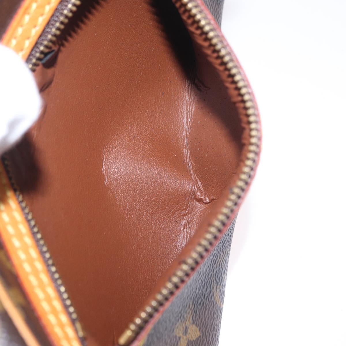 LOUIS VUITTON Monogram Pochette Cite Shoulder Bag M51183 LV Auth 209753A