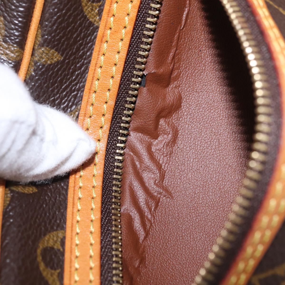 LOUIS VUITTON Monogram Pochette Cite Shoulder Bag M51183 LV Auth 209753A