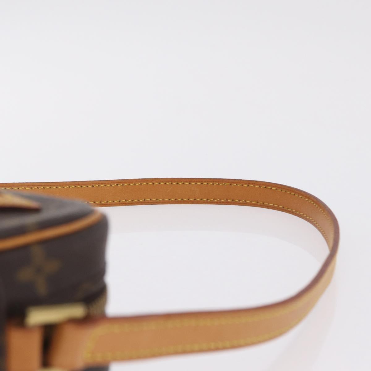 LOUIS VUITTON Monogram Pochette Cite Shoulder Bag M51183 LV Auth 209753A