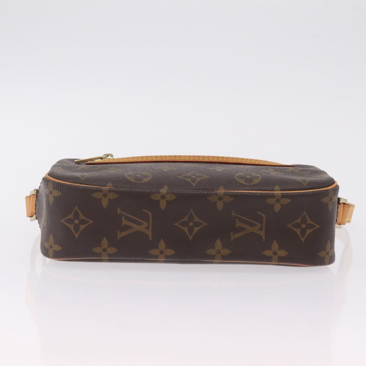 LOUIS VUITTON Monogram Pochette Cite Shoulder Bag M51183 LV Auth 209753A