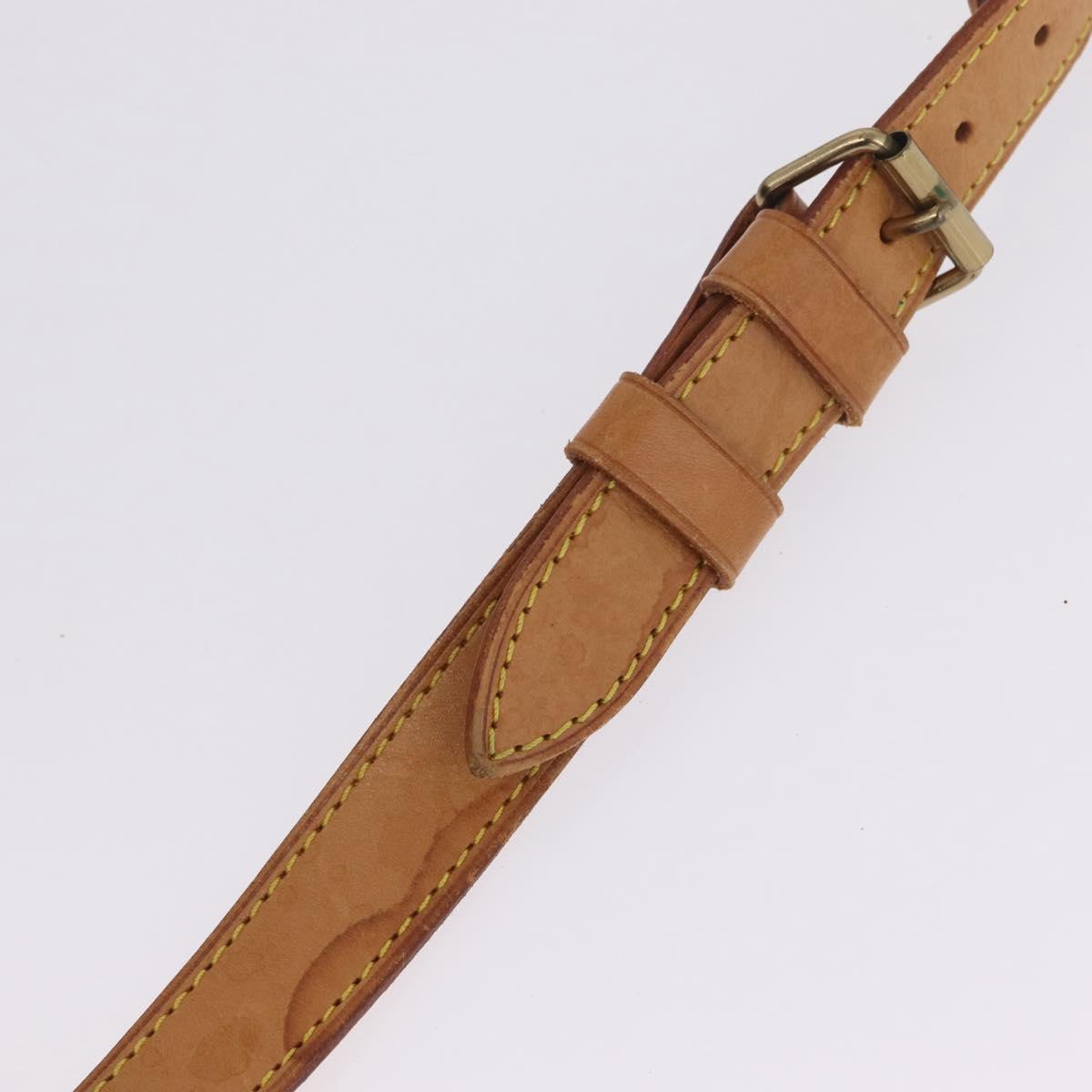 LOUIS VUITTON Monogram Keepall Bandouliere 45 Boston Bag M41418 LV Auth 209759A