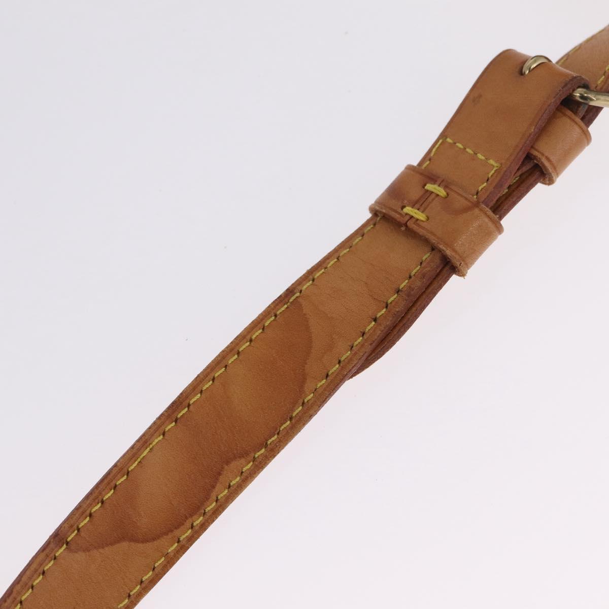 LOUIS VUITTON Monogram Keepall Bandouliere 45 Boston Bag M41418 LV Auth 209759A