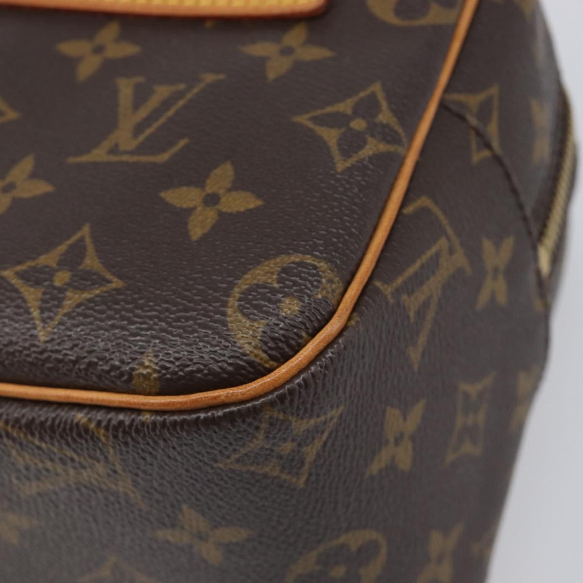 LOUIS VUITTON Monogram Cite MM Hand Bag M51182 LV Auth 209764A