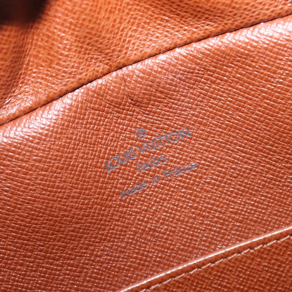 LOUIS VUITTON Monogram Cite MM Hand Bag M51182 LV Auth 209764A