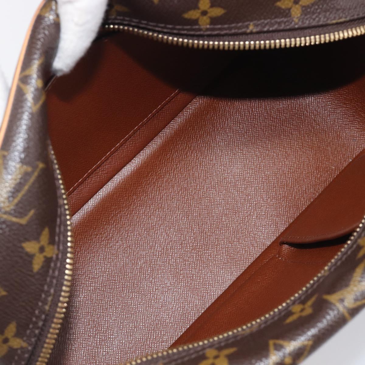 LOUIS VUITTON Monogram Cite MM Hand Bag M51182 LV Auth 209764A