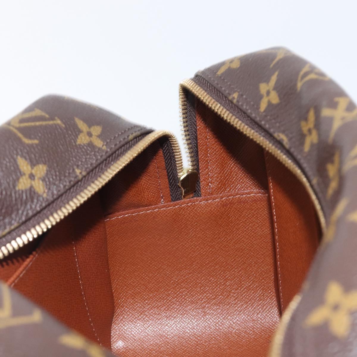 LOUIS VUITTON Monogram Cite MM Hand Bag M51182 LV Auth 209764A