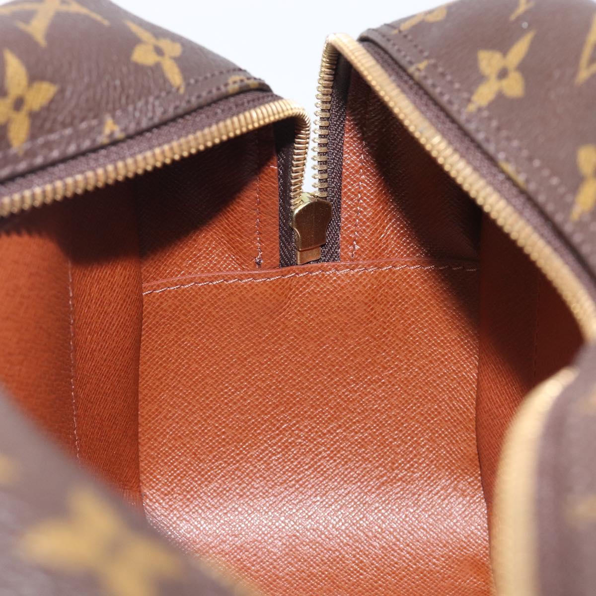 LOUIS VUITTON Monogram Cite MM Hand Bag M51182 LV Auth 209764A