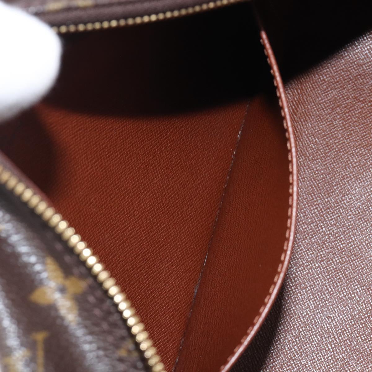 LOUIS VUITTON Monogram Cite MM Hand Bag M51182 LV Auth 209764A