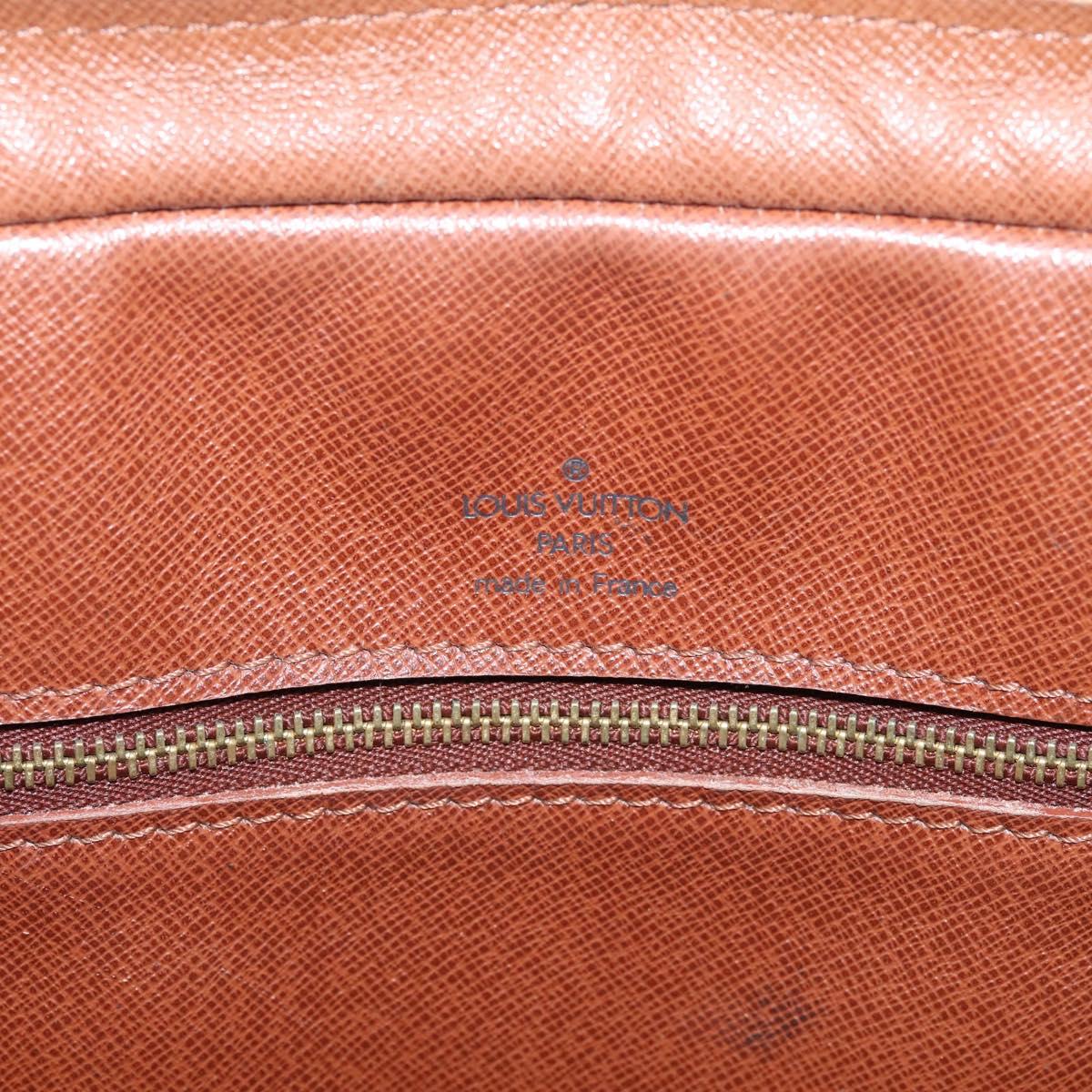 LOUIS VUITTON Monogram Porte Documents Voyage Business Bag M53361 LV Auth 209915